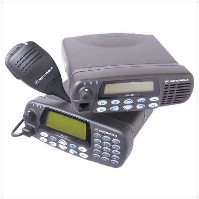 A portable radio system