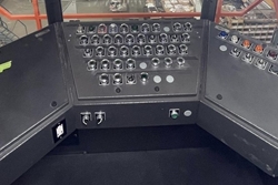 An electrical panel